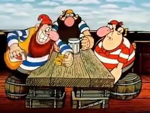 1.2K views · 17 comments | Pirate's master class of playing Yams! Pirate de la classe de maître de Yams! | Yams fan page | Facebook