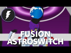 Kamen Rider Fourze Flash Belt: Fusion Astroswitch