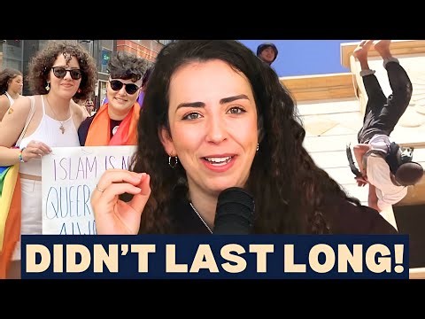 Queer Muslims Vacation In Gaza Is CUT SHORT…