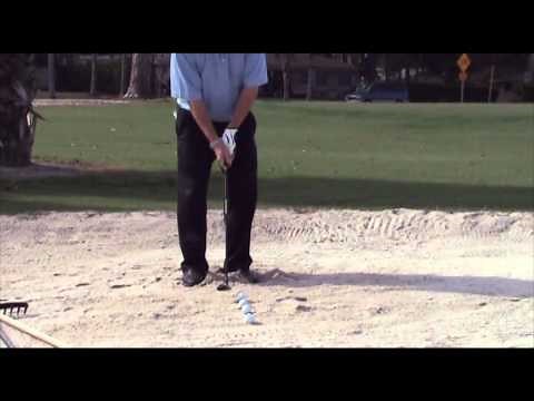 How To Hit A Better Hybrid Sand Wedge and Get Out Of Bunkers