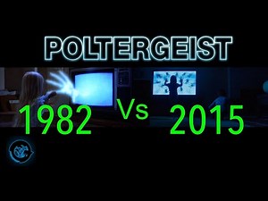 Poltergeist 1982 comparison Poltergeist 2015