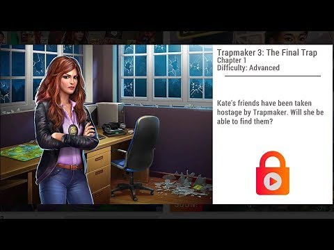 Adventure Escape Trapmaker 3 Level 1 Walkthrough
