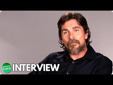 THOR: LOVE AND THUNDER (2022) | Christian Bale Official Interview
