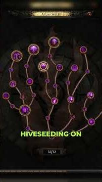 Think Before Taking THESE Atlas Tree Nodes in PoE 2! 🛑 #PathOfExile2 #AtlasTree #PoE2