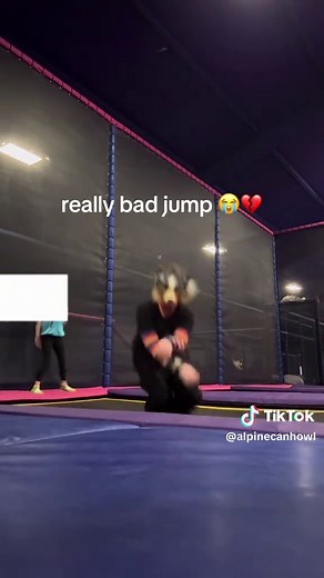 Hilarious Trampoline Park Fails Compilation