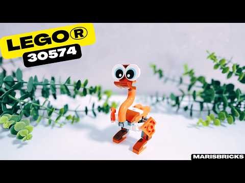 LEGO Creator 3in1 Ostrich 30574