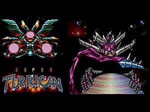 SNES Super Turrican Cheat Invulnerable