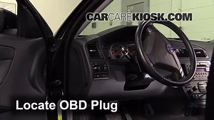 Check Engine Light is On: 2007 Volvo S60 2.5T 2.5L 5 Cyl. Turbo