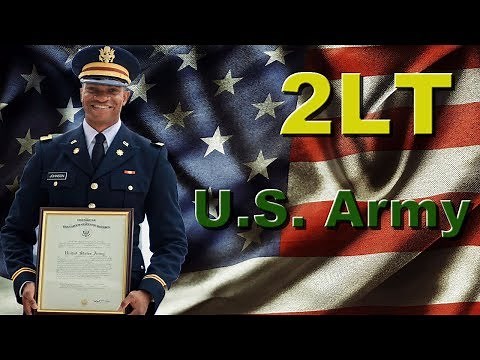 U.S. ARMY | BECOMING A COMMISSIONED OFFICER