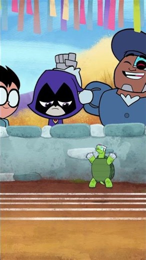 طازج مضمون 🍎 🎵 #أغنية #أبطال_التايتنز_انطلقوا #كرتون_نتورك #cartoonnetwork #teentitansgo