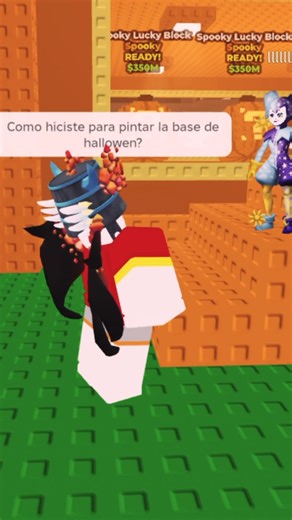 33K views · 1.6K reactions | Así conseguí mi base hallowen!  #Videojuegos #stealabrainrot #gaming #roblox #robaunbrainrot | Imán ff | Facebook