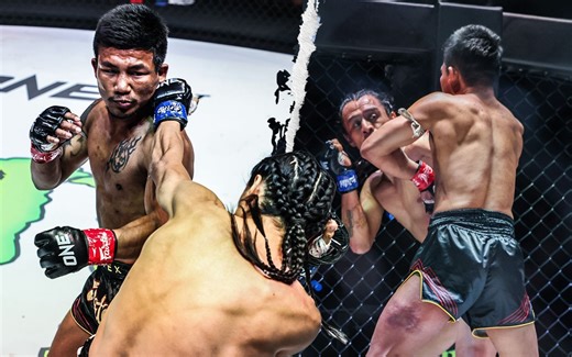 ONE Fight Night 10 results and recap: Rodtang Jitmuangnon vs. Edgar Tabares
