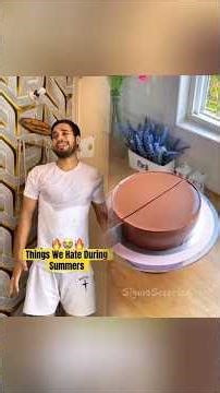 things i hate about summer