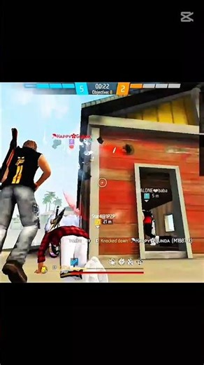 🔥 Knocked Down 😭 Revive Ke Baad Full Revenge 😈 | 7CroreFF Shorts