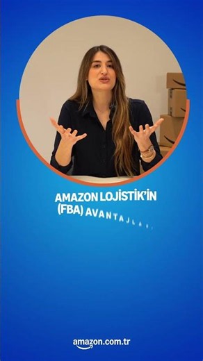 Kat Kat Avantajla Yüzünüzü Güldürecek Amazon Lojistik Kampanyası: Sıfır Komisyon Büyük Kazanç Paketi