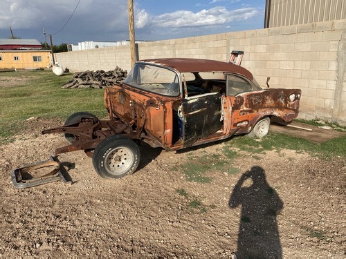1956 Chevrolet Bel Air hardtop | eBay
