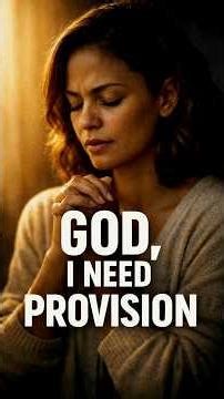 Morning Prayer for Financial Peace & God’s Provision — Speak Peace Over Your Finances