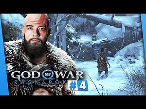 MA PREMIERE RELIQUE ! ► GOD OF WAR : RAGNAROK #4