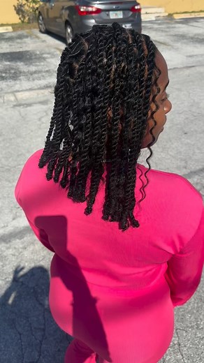 Wash Retwist & Style (add two strand extensions and boho) Book the look #pinellascountyhair #bookme #minniehicks #floridahair #hillsboroughhair | Minnie Hicks