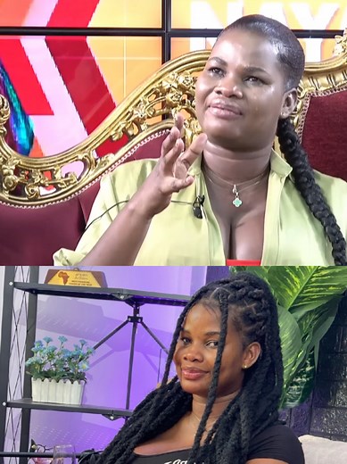 Pamela Odame Watara's Interview with Nayas 1