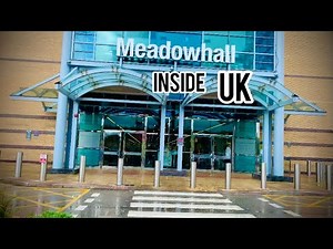 Meadowhall (biggest shopping mall)Sheffield uk 26 August 2023 inside review by MSK vlogs uk
