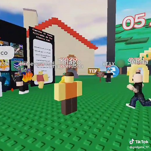 Explorando los Juegos Antiguos de Roblox en el Año 2008