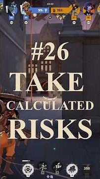 Deadlock Tips for Noobs #26 - Take Calculated Risks