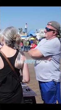 christian girl learning the islam #publicintrest #interview #muslimfemale #viralvideo #muslimgirl