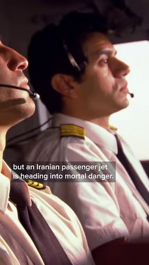 American Warship Shoots Down Innocent Passenger Flight By Accident | The Wonder Channel