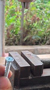 7.5K views · 49 reactions | Fun Challenge / Friction Welding #diy ##Challenge #Frictionwelding #shorts #satisfying #forging | Diy wood working | Facebook