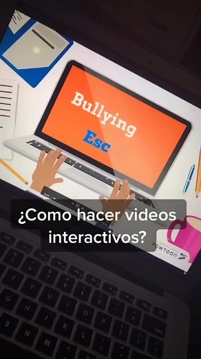Cómo crear videos interactivos en Powtoon