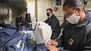 2K views · 88 reactions | Check out this Raider 8 Update to see what the crew is doing to stay safe and follow DoD policy while underway. | USS Makin Island | Facebook