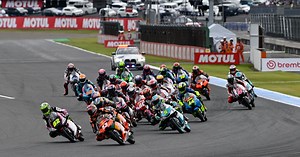 第１４戦日本ＧＰ『Moto3™クラス』～レース