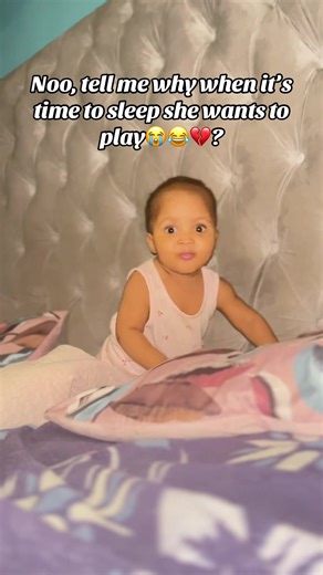 Late Night Playtime with My Infant Daughter