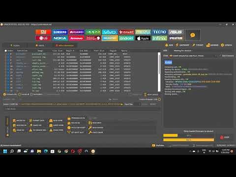 Redmi flashing EXT. RAM Error solve @ Tutorial by Unlocktool