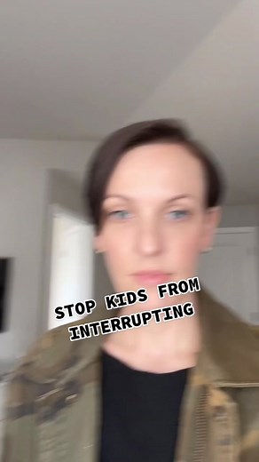 Parenting Tips: Dealing with Kids Interrupting Parents