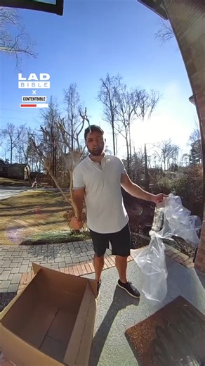 When your wife buys a stick 😂 | LADbible