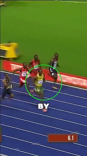 Usain Bolt Reveals the Secret Behind His Unbeatable 100m Sprint!
