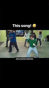 Holy oops! Sunday service bloopers you have to see 😅🙏