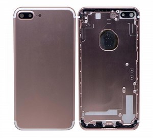 Back Panel Cover for Apple iPhone 7 Plus - Rose Gold