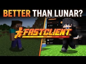 The Best Minecraft Client ll Fast client ll #minecraft #minecraftclients