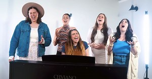 Cimorelli Sings Powerful Worship Cover Of 'Way Maker'