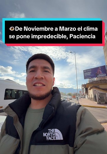 Temporada de lluvias en Cusco: Clima impredecible