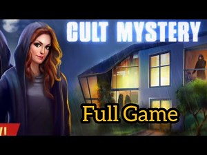 AE Mysteries Cult Mystery Walkthrough | Full Game Guide