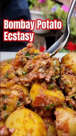 Bombay Potatoes From Heaven | Best Recipe!!