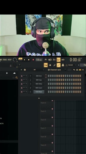 The correct way to use templates in FL Studio #flstudio #musicproduction #tutorial