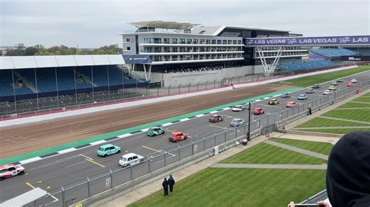 Mini 7 Racing Club on Reels