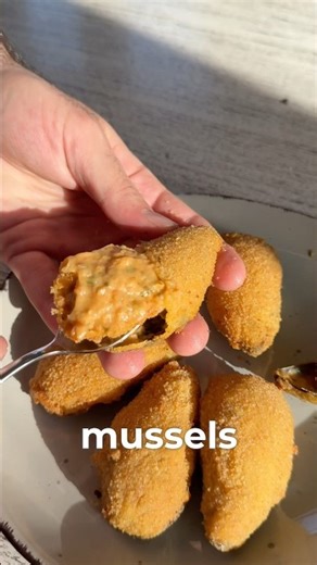 This legendary tapa is almost extinct #spanishcooking #tapas #lost #cooking #recipe #seafood