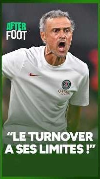 PSG : Luis Enrique en fait-il TROP dans son turnover ?