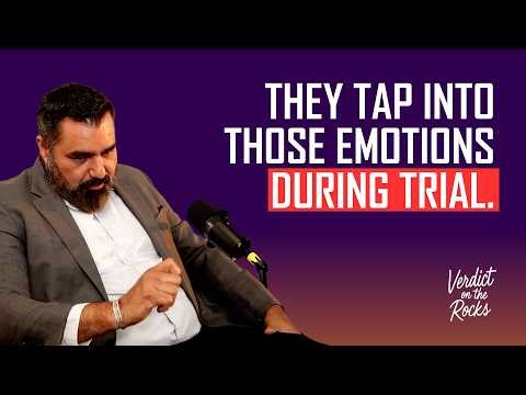 How Scene Setting Makes Jurors See the Case | Verdict On The Rocks Podcast